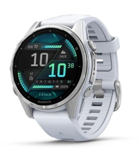 GARMIN SMARTWATCH FENIX 8/WHITESTONE 010-02903-00