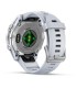 GARMIN SMARTWATCH FENIX 8/WHITESTONE 010-02903-00