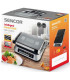 Sencor SBG6031SS intelligent contact grill
