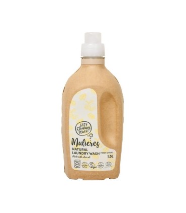 Mulieres Looduslik pesugeel Värske tsitrus 1,5 l