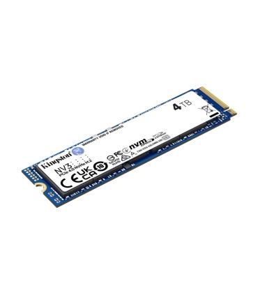 KINGSTON SSD NV3 4TB M.2 PCIE 3D NAND