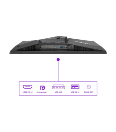 AOC AG276QZD2 26.7 " OLED