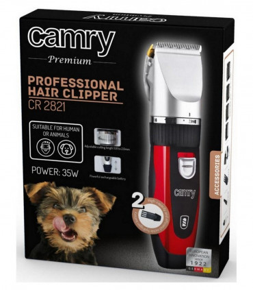 Camry CR2821/ Adler AD2823/ Mesko MS2826 loomakarvade pügamismasin