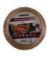 Scanpart küpsetuspaberid kuumaõhufritüürile 2910070002, ümar 16 cm, 100 tk