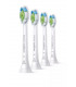 Philips HX6064/10 Sonicare W Optimal White, valge 4 tk