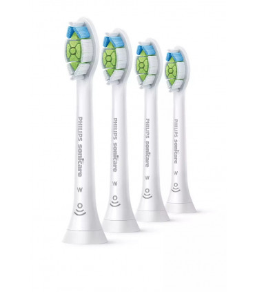 Philips HX6064/10 Sonicare W Optimal White, valge 4 tk