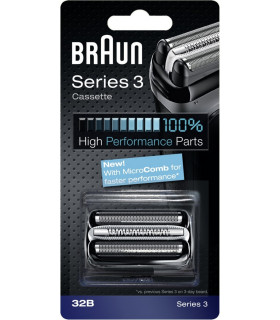 Braun 32S/32B pardli varuvõrk uus