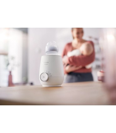 Philips Avent SCF358/00 kiire beebitoidu pudelisoojendaja