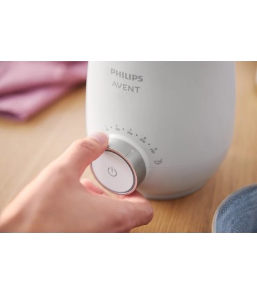 Philips Avent SCF358/00 kiire beebitoidu pudelisoojendaja