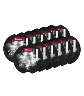 Miele Set PowerDisk All in One, 12 tk