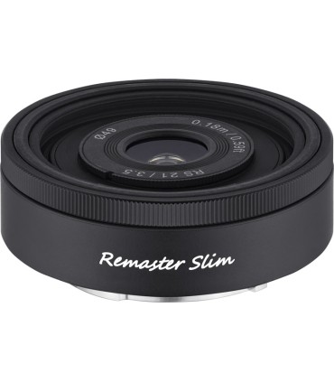 Samyang Remaster Slim