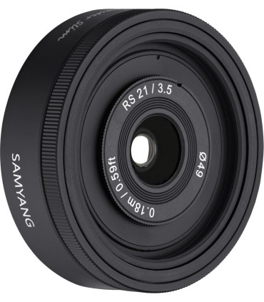 Samyang Remaster Slim