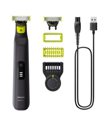 Philips QP6542/15 OneBlade Pro 360 hübriidraseerija