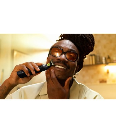 Philips QP6542/15 OneBlade Pro 360 hübriidraseerija