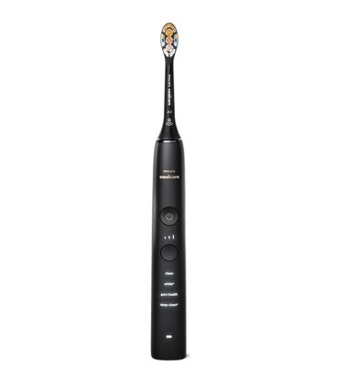 Philips HX9914/69 Sonicare DiamondClean 9000 komplekt, must ja valge