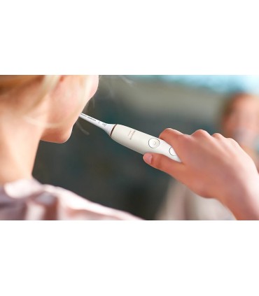 Philips HX9914/69 Sonicare DiamondClean 9000 komplekt, must ja valge
