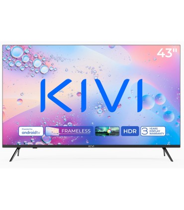 Kivi 43U760QB 4K Android TV