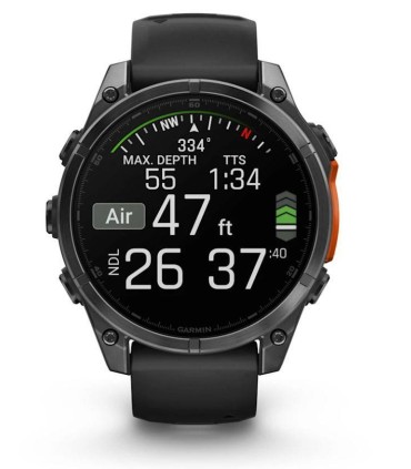 Garmin Fenix 8 hall 010-02905-00