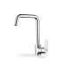 Kitchen tap Pyramis Daniele chrome