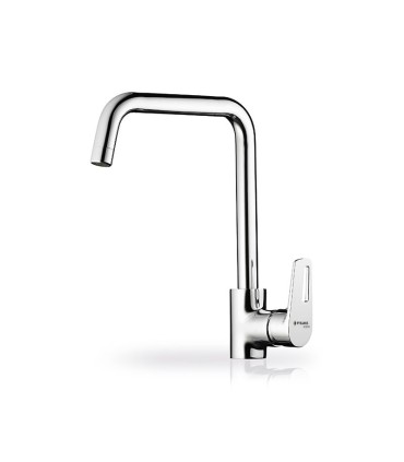 Kitchen tap Pyramis Daniele chrome