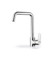 Kitchen tap Pyramis Daniele chrome