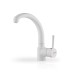 Sink tap Pyramis Armonica white