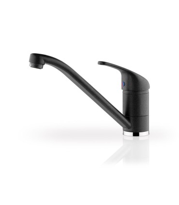 Sink tap Pyramis Modo carbon