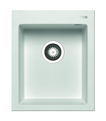 Sink Pyramis Istros 41x50 white