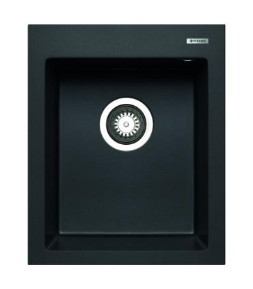 Valamu Pyramis Istros 41x50 karbon-grafiit