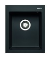 Sink Pyramis Istros 41x50 carbon