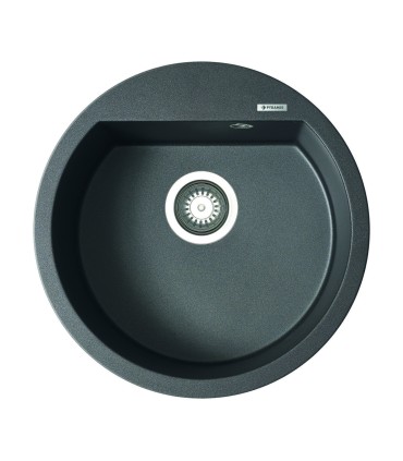 Sink Pyramis Alazia O51 dark grey