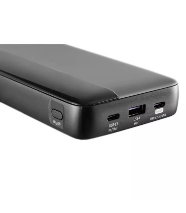 Intenso Power Bank USB 25000mAh 140W HE25000 7350060