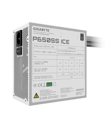 Gigabyte PSU GP-P650SS ICE GEU1 650W