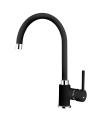 Kitchen faucet Teka SP995 carbon