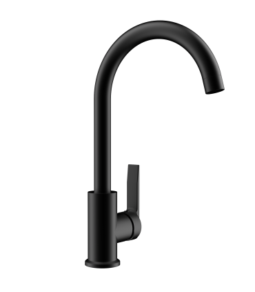 Sink Tap Teka IN915 Black