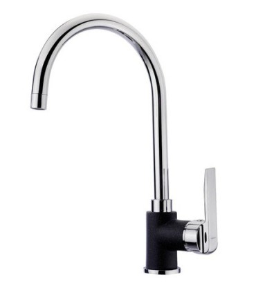 Sink Tap Teka IN 995 INCA, Black
