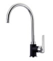 Sink Tap Teka IN 995 INCA, Black