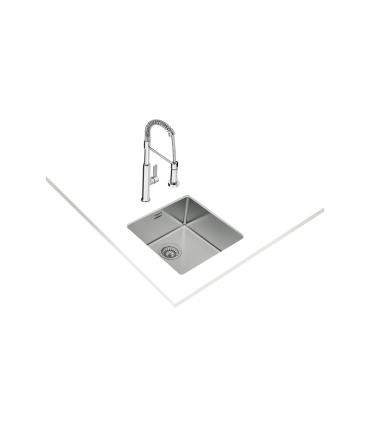 Sink Teka Be Linea RS15 40.40