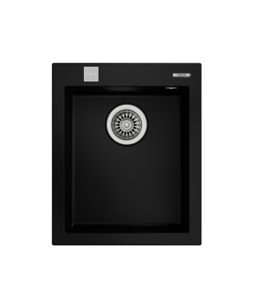 Sink Teka Forsquare 34.40TG black