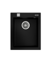 Sink Teka Forsquare 34.40TG black