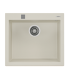 Sink Teka Forsquare 50.40TG bright cream
