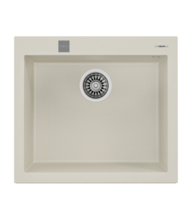 Sink Teka Forsquare 50.40TG bright cream