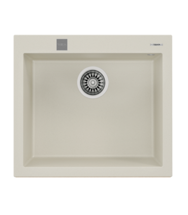 Sink Teka Forsquare 50.40TG bright cream