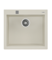 Sink Teka Forsquare 50.40TG bright cream