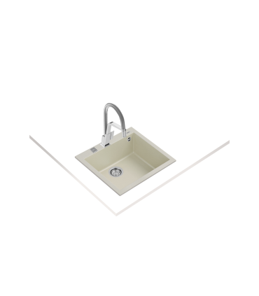 Valamu Teka Forsquare 50.40TG kreem