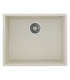 Sink Teka Square 50.40TG Bright Cream
