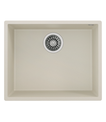 Sink Teka Square 50.40TG Bright Cream