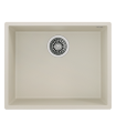 Sink Teka Square 50.40TG Bright Cream