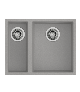 Sink Teka Square 560TG Stone Gray