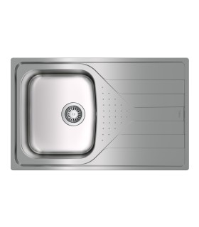 Sink Teka Universe 45 T-XM 1B 1D polished